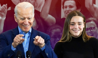 Chân dung Naomi Biden, cháu gái xinh đẹp được ông Joe Biden cưng chiều nhất