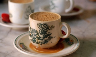 Cà phê trắng Ipoh, món cà phê độc đáo của người Malaysia