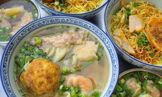 Muốn ăn sủi cảo ngon ở Sài Gòn, lưu gấp 4 tiệm nổi tiếng này!