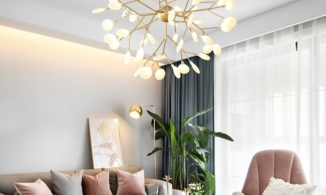 Đừng vội 'rút hầu bao' để sắm đèn chùm khi bạn chưa đọc kĩ 7 điều này!