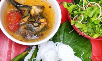 4 quán bún ốc nguội ngon để 'thưởng' hết món ngon từ con ốc dân dã