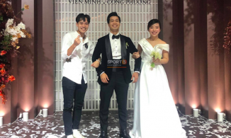 Hé lộ quà cưới 'khủng' của Văn Toàn dành cho Công Phượng tại Phú Quốc