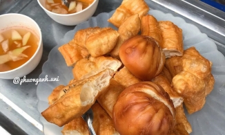 Đây 7 hàng quẩy nóng ngon và lâu năm cần lưu ngay để ăn vặt chiều Đông
