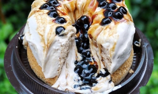 Công thức làm bánh trà sữa trân châu đường đen ngon và chuẩn