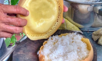 Xe bánh dừa cadé hơn 40 năm rong ruổi mọi ngóc ngách tại Sài Gòn