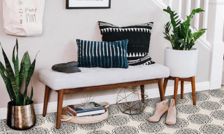 Tấm dán Vinyl: Giải pháp trang trí sàn nhà đẹp hoàn hảo và siêu tiết kiệm