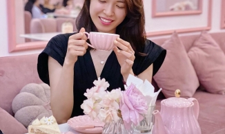 9 quán cà phê hồng phấn siêu xinh khiến “team bánh bèo” Hà Nội thích mê
