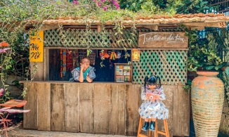 Hồi Nớ, tiệm cơm gia đình ngon rẻ kiêm nơi chụp ảnh siêu xinh ở Đà Lạt