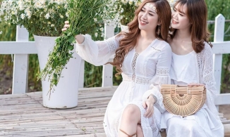 Mùa cúc họa mi đến rồi, chụp ảnh cúc họa mi Hà Nội ở đâu đẹp nhất?