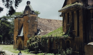 Những địa điểm bỏ hoang ở Đà Lạt lại hóa góc sống ảo đầy ma mị