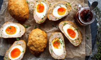 Thế giới vô số món trứng ngon, nhưng nổi bật là 4 món trứng này!