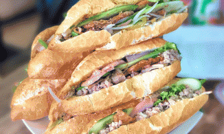 Tại sao hambuger phổ biến trên thế giới nhưng ở Việt Nam vẫn thua bánh mì?