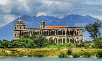 Đan viện Citeaux Mỹ Ca - 'thiên đường bỏ quên' cách Nha Trang 1 tiếng đi xe