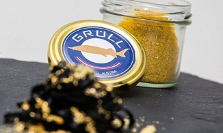 Trứng cá tầm muối, món ăn giá 1 kilogram là mua được căn hộ 2 phòng ngủ