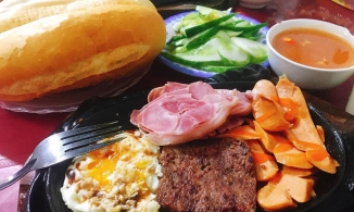 5 quán ăn trưa ngon, giá bình dân quen thuộc của dân văn phòng khu Bà Triệu