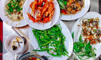 Muốn ăn ốc ngon ở quận 1, không biết 3 quán ốc này chỉ có tiếc