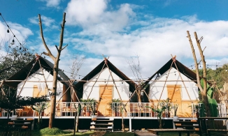 5 homestay đẹp ở Mộc Châu thích hợp để 'đưa nhau đi trốn' nhân hoa mận nở