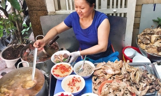 5 quán bún ngon nức tiếng, dằn túi 50 ngàn là có bữa ngon ở phố cổ Hà Nội