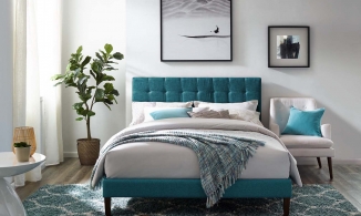 12 ý tưởng thiết kế đầu giường giúp tạm biệt phòng ngủ đơn điệu?