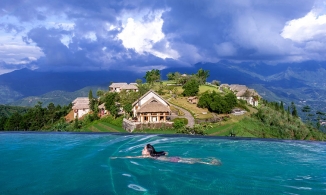 3 khách sạn và resorts 'đắt xắt ra miếng' ở Sa Pa để du lịch Tết dương lịch