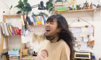 Căn hộ phóng khoáng, mang cả bồn tắm vào phòng ngủ của nàng Trà Long 'Mắt Biếc'