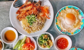 Đói đêm Sài Gòn hãy ghim ngay 3 điểm bán cơm tấm đêm tại Sài Gòn