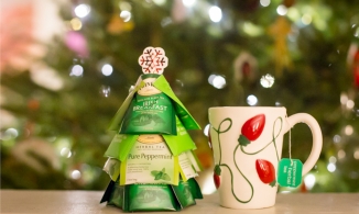 3 ý tưởng trang trí Giáng sinh rẻ, đẹp và dễ đến nỗi ai cũng làm làm được