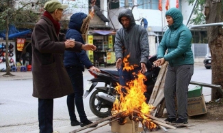 Đón không khí lạnh tăng cường, từ 18/12 miền Bắc càng rét đậm, rét hại