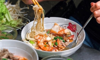Hủ tiếu Thanh Xuân, quán ăn lưu lại hương vị thanh xuân của người Sài Gòn