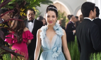 Nữ chính phim 'Con nhà siêu giàu châu Á' sinh con gái đầu lòng