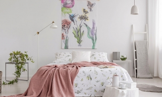 8 điều kiêng kị trong phong thủy phòng ngủ, số 5 rất nhiều người mắc