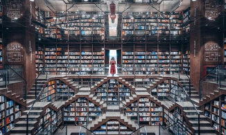 Hiệu sách Chung Thư Các, 'mê cung tri thức' kì ảo như lâu đài phép Hogwarts