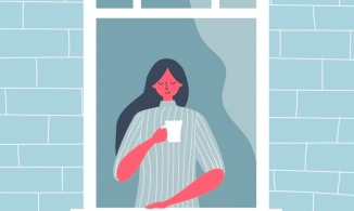 Không buồn giữa những ngày chênh vênh để cảm thấy đời thật đẹp!