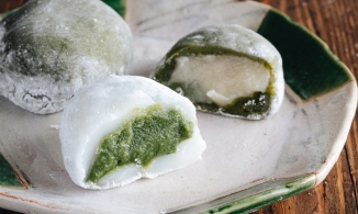 Bánh Mochi, món bánh là niềm tự hào của ẩm thực Nhật Bản