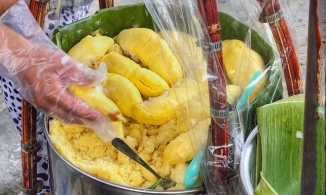 4 món ăn từ sầu riêng chỉ nghĩ đến cũng thấy thèm của Sài Gòn