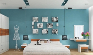 Cách treo ảnh cưới theo phong thủy để vợ chồng thêm hạnh phúc, thuận lợi