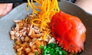 4 món ngon từ cua khiến giới mộ ẩm thực Sài Gòn nức lòng