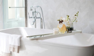 5 yếu tố cần có để sở hữu phòng tắm sang chảnh như spa tại gia