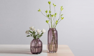 10 mẫu lọ hoa thủy tinh xinh ngất ngây để ngôi nhà sáng bừng dịp Tết