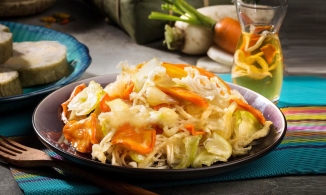 Điểm danh 5 món ăn giải ngấy cực hiệu quả cho mâm cơm Tết