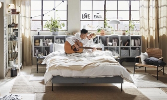 Không gian sống dù chật hay rộng muốn thoải mái phải hội tụ đủ 4 yếu tố này