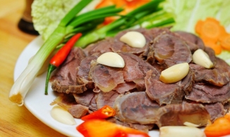 4 món tôm, thịt ngâm chua giúp giải ngấy cỗ Tết vô cùng hiệu quả