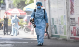 Hải Dương: Thêm 11 ca dương tính với Covid-19 khi xét nghiệm nhanh