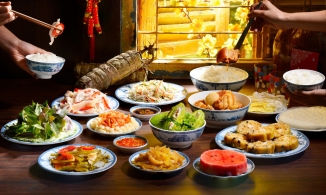 Dù giàu hay nghèo mâm cỗ Tết miền Nam không thể thiếu những món ăn này