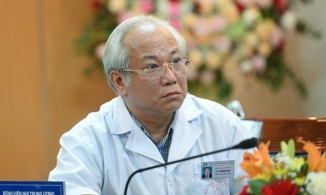 Giám đốc Bệnh viện Nhi Trung ương đột tử tại nơi làm việc