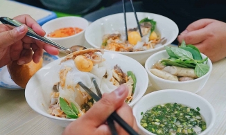 5 món ăn đặc sản của Đà Lạt có thể thưởng thức ngay tại Sài Gòn