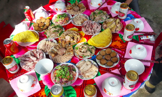 Mâm cỗ Tết Quảng Nam truyền thống đặc sắc tới mức nào?