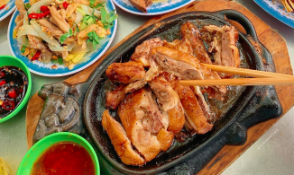 5 quán vịt giải đen cuối năm ngon nổi tiếng ở Hà Nội