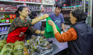 Những địa điểm mua bánh chưng ngon ở Hà Nội khi không biết mua ở đâu