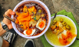 7 món ăn giải ngấy cứ sau Tết là dân tình nô nức rủ nhau đi ăn